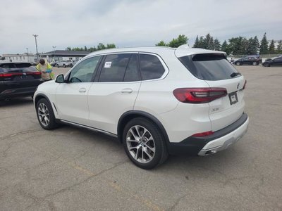 2023 BMW X5 in Regina, Saskatchewan