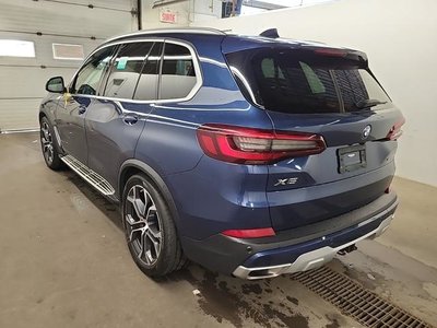 2023 BMW X5 in Regina, Saskatchewan