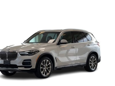 2023 BMW X5 in Regina, Saskatchewan