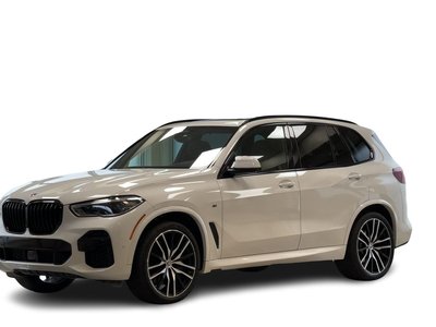 2023 BMW X5 in Regina, Saskatchewan