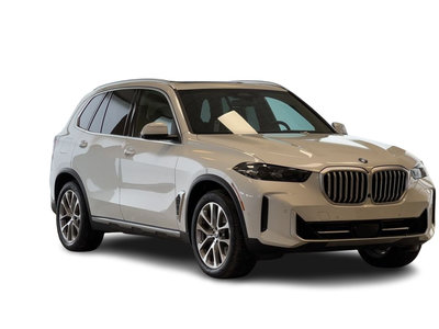 2024 BMW X5 in Regina, Saskatchewan