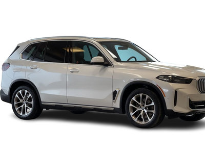 2024 BMW X5 in Regina, Saskatchewan