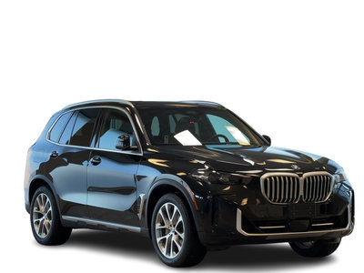 2024 BMW X5 in Regina, Saskatchewan