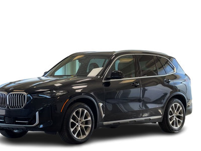 2024 BMW X5 in Regina, Saskatchewan