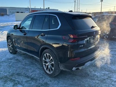 2024 BMW X5 in Regina, Saskatchewan