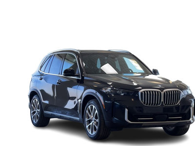 2024 BMW X5 in Regina, Saskatchewan