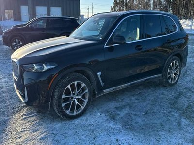 2024 BMW X5 in Regina, Saskatchewan