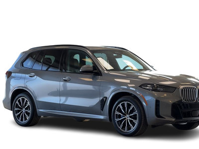 2024 BMW X5 in Regina, Saskatchewan