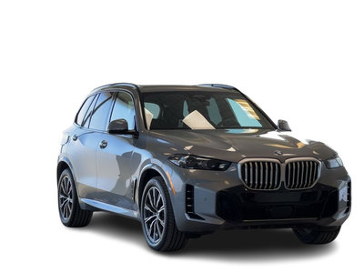 2024 BMW X5 in Regina, Saskatchewan