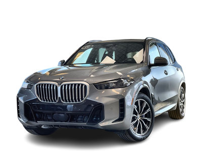 2024 BMW X5 in Regina, Saskatchewan