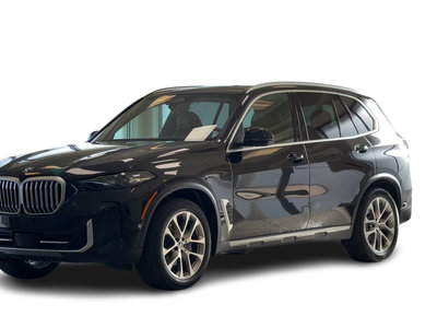 2024 BMW X5 in Regina, Saskatchewan