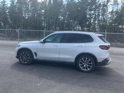 2024 BMW X5 in Regina, Saskatchewan