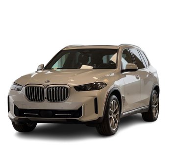 2024 BMW X5 in Regina, Saskatchewan