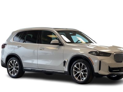 2024 BMW X5 in Regina, Saskatchewan