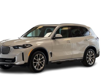 2024 BMW X5 in Regina, Saskatchewan