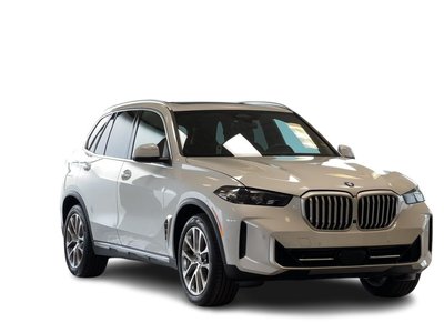 2024 BMW X5 in Regina, Saskatchewan