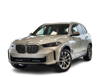 2024 BMW X5 in Regina, Saskatchewan