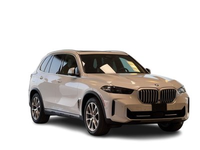 2024 BMW X5 in Regina, Saskatchewan