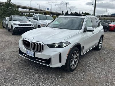 2024 BMW X5 in Regina, Saskatchewan