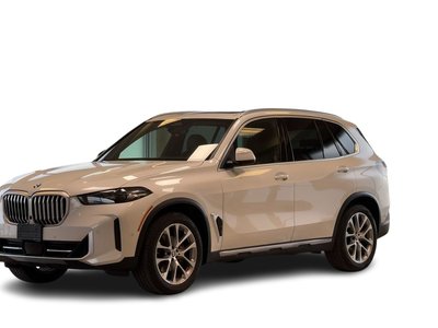 2024 BMW X5 in Regina, Saskatchewan