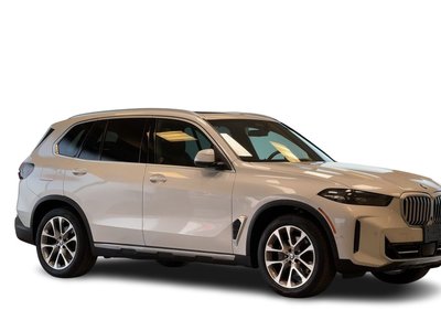 2024 BMW X5 in Regina, Saskatchewan