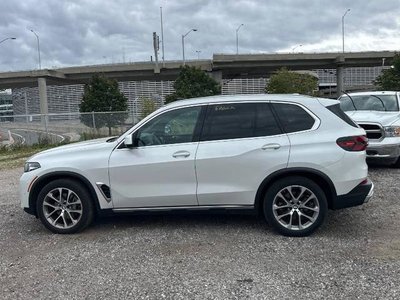 2024 BMW X5 in Regina, Saskatchewan