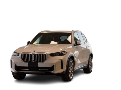 2024 BMW X5 in Regina, Saskatchewan