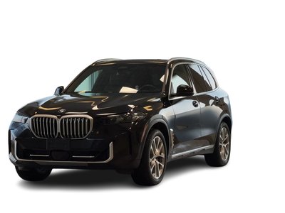 2024 BMW X5 in Regina, Saskatchewan