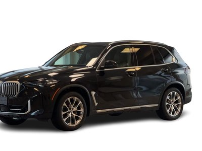 2024 BMW X5 in Regina, Saskatchewan