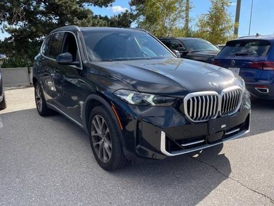 2024 BMW X5 in Regina, Saskatchewan