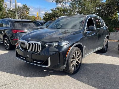 2024 BMW X5 in Regina, Saskatchewan