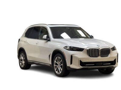 2024 BMW X5 in Regina, Saskatchewan