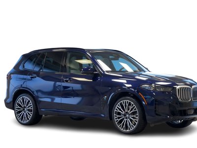 2024 BMW X5 in Regina, Saskatchewan