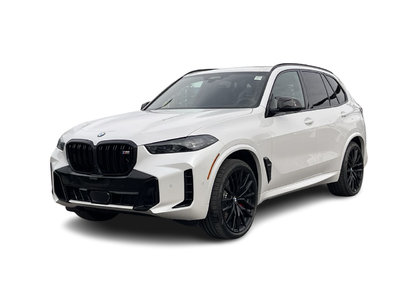 2025 BMW X5 in Regina, Saskatchewan