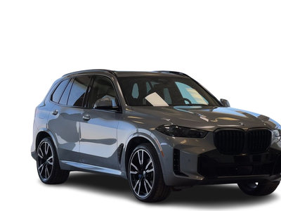 2025 BMW X5 in Regina, Saskatchewan