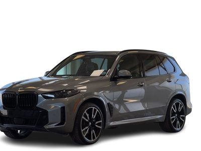 2025 BMW X5 in Regina, Saskatchewan