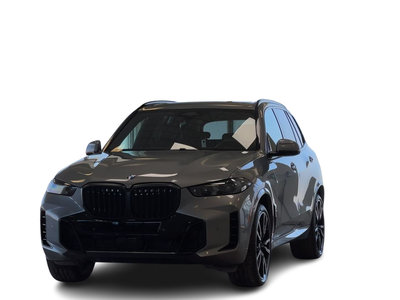 2025 BMW X5 in Regina, Saskatchewan