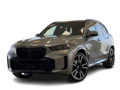 2025 BMW X5 in Regina, Saskatchewan