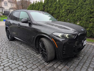 2025 BMW X5 in Regina, Saskatchewan