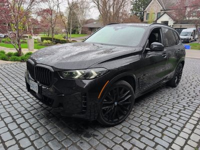 2025 BMW X5 in Regina, Saskatchewan