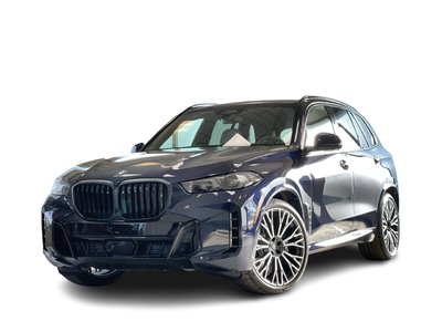 2026 BMW X5 in Regina, Saskatchewan