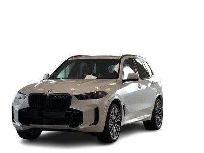 2026 BMW X5 in Regina, Saskatchewan