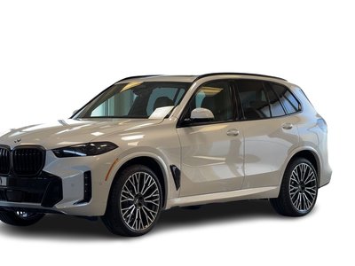 2026 BMW X5 in Regina, Saskatchewan