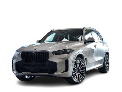 2026 BMW X5 in Regina, Saskatchewan