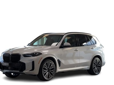 2026 BMW X5 in Regina, Saskatchewan