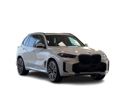 2026 BMW X5 in Regina, Saskatchewan