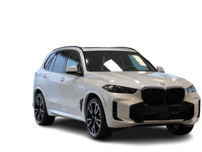 2026 BMW X5 in Regina, Saskatchewan