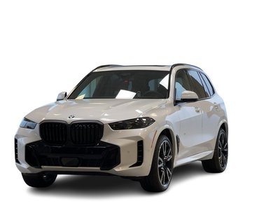2026 BMW X5 in Regina, Saskatchewan