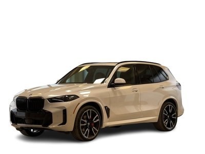 2026 BMW X5 in Regina, Saskatchewan