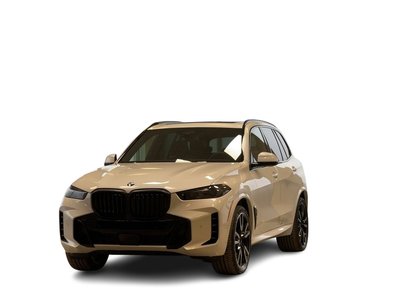 2026 BMW X5 in Regina, Saskatchewan